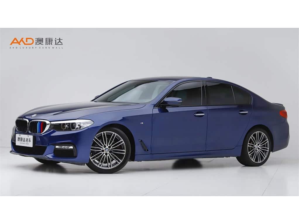 BMW 5 Series (Import)