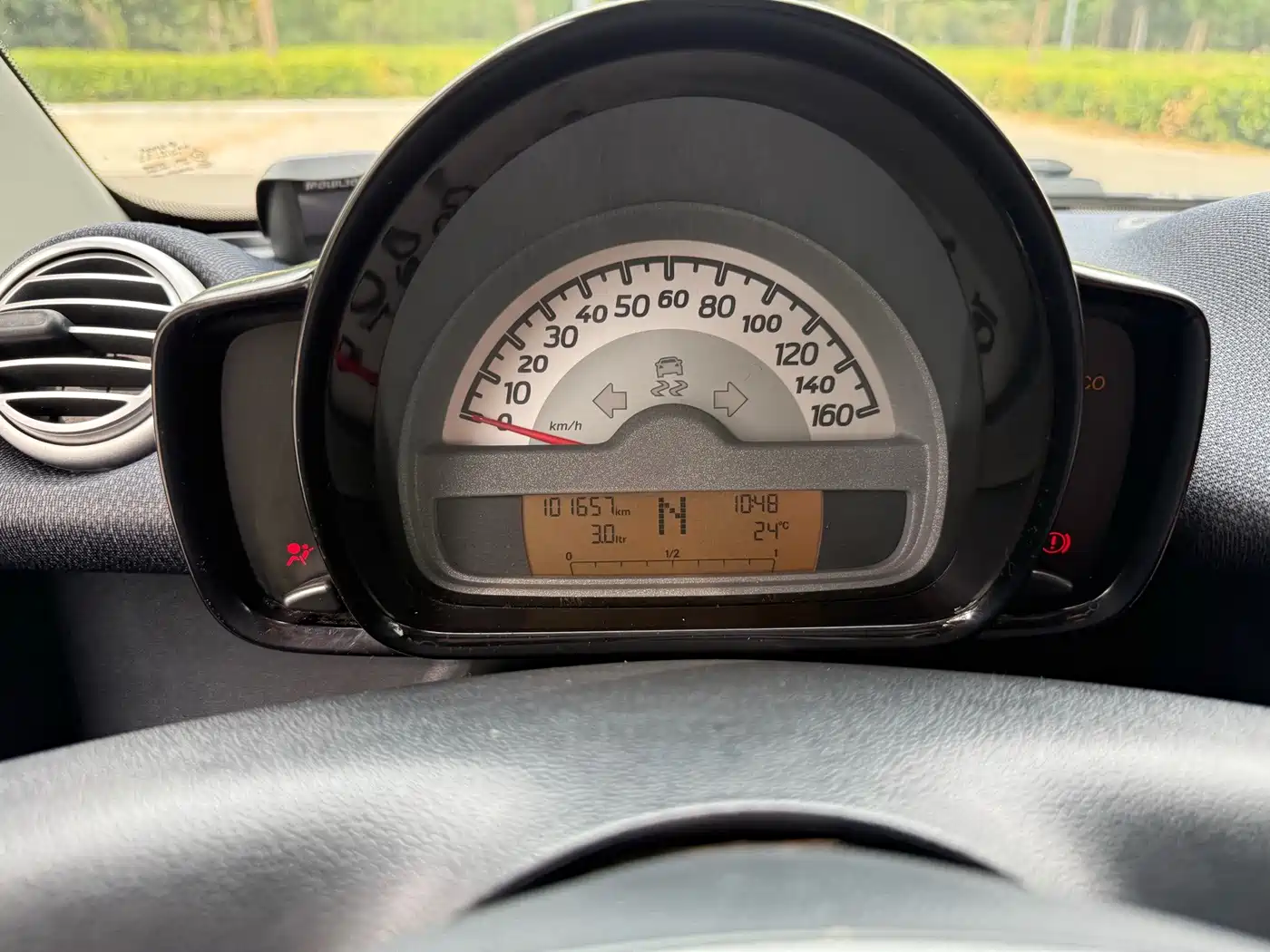 smart fortwo 2011 2011 1.0 MHD Hardtop Standard