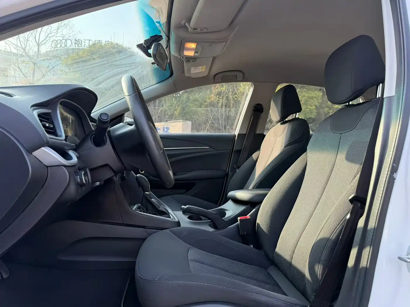 Buick Excelle 2021 Exemplar 1.5L Auto Elite фото 9