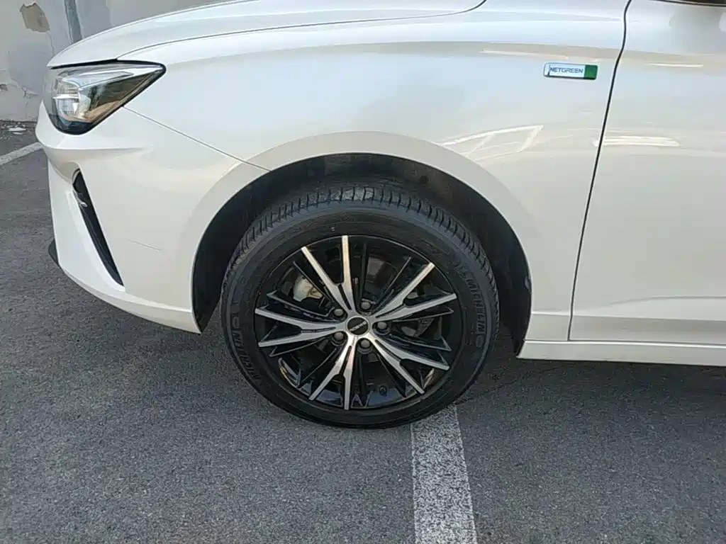 Roewe Ei5 2021 2021 500 Admiration Edition