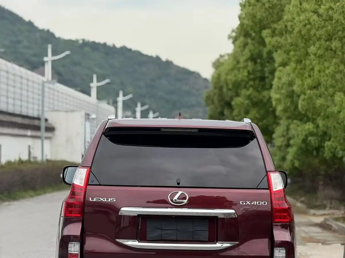Lexus GX 2013 2012 400