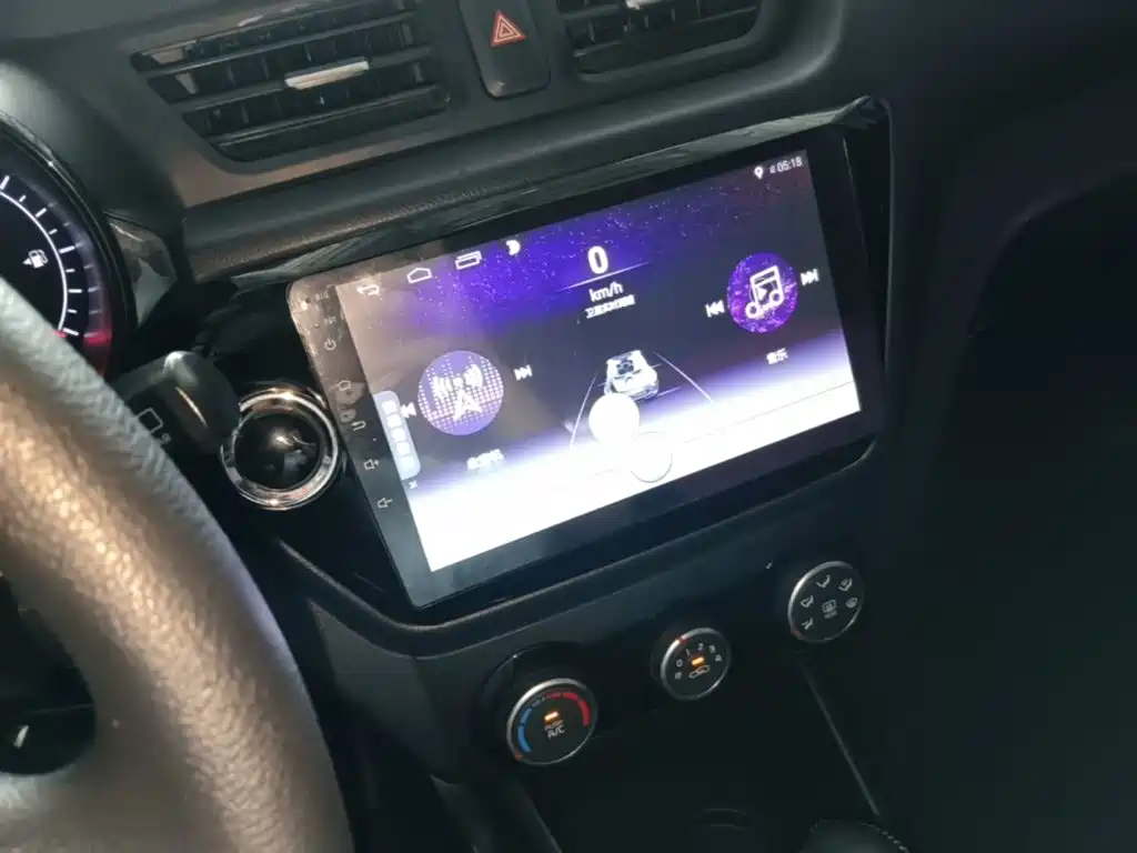 Kia K2 2016 2015 Hatchback 1.4L AT GLS Cool Edition