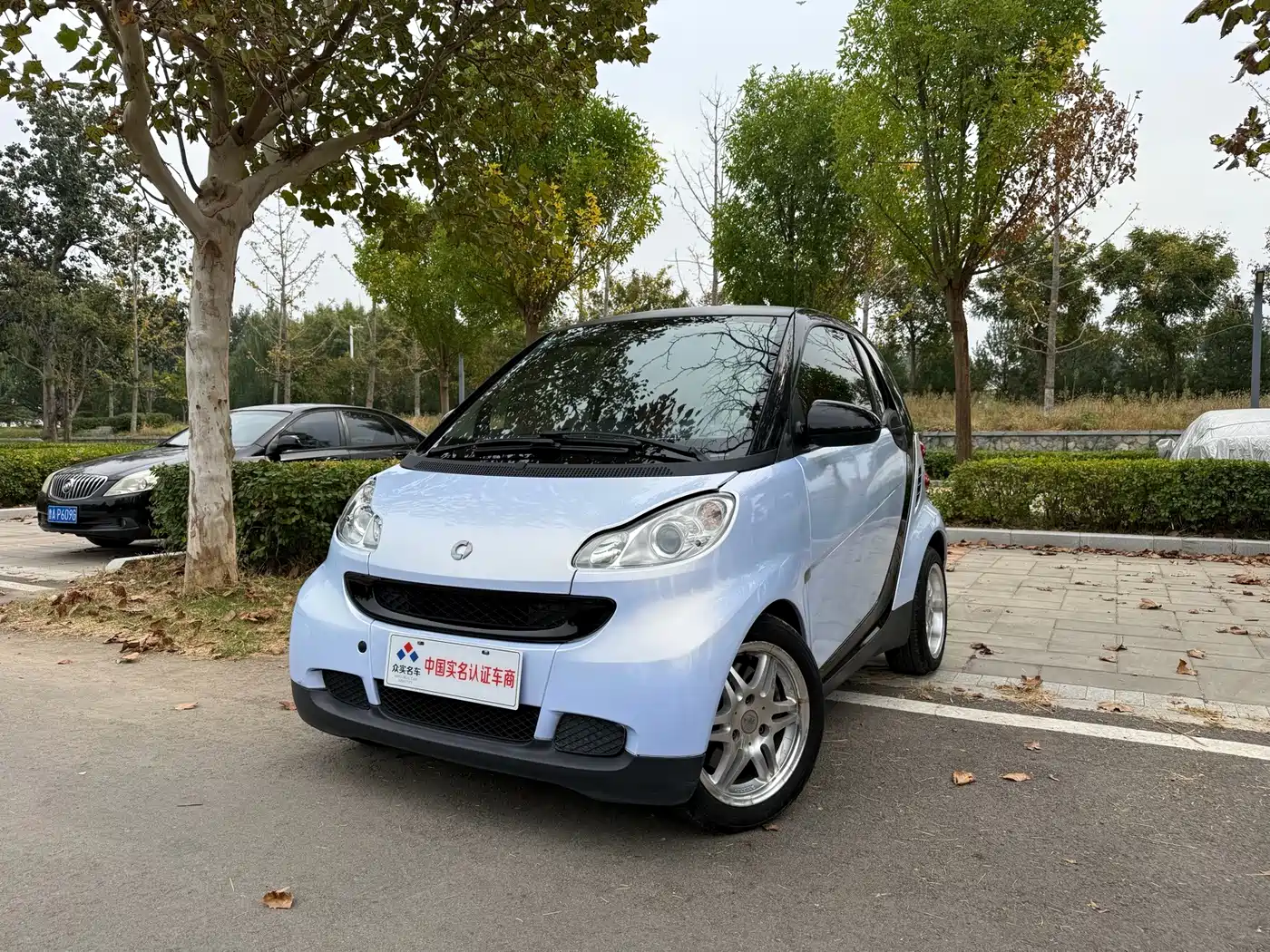 smart fortwo 2011 2011 1.0 MHD Hardtop Standard
