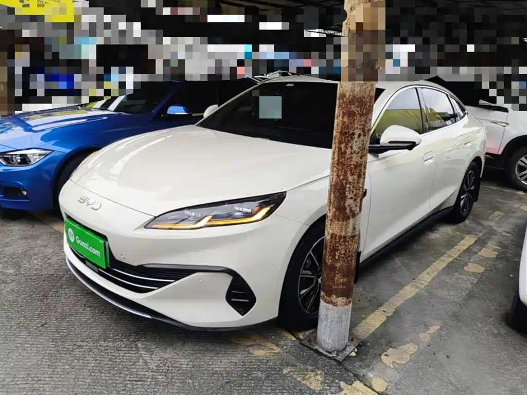 BYD Seal 06 New Energy 2025 DM-i Smart Drive Edition 120KM Prestige
