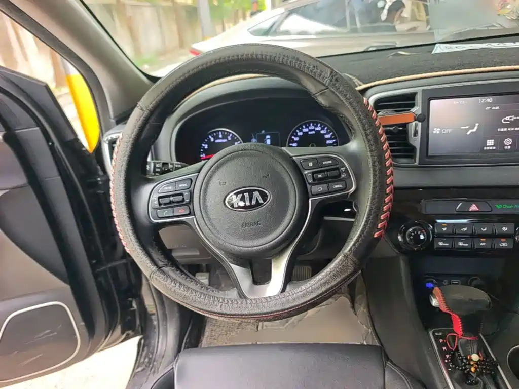 Kia KX5 2017 2016 Model 2.0L Automatic 2WD GLS