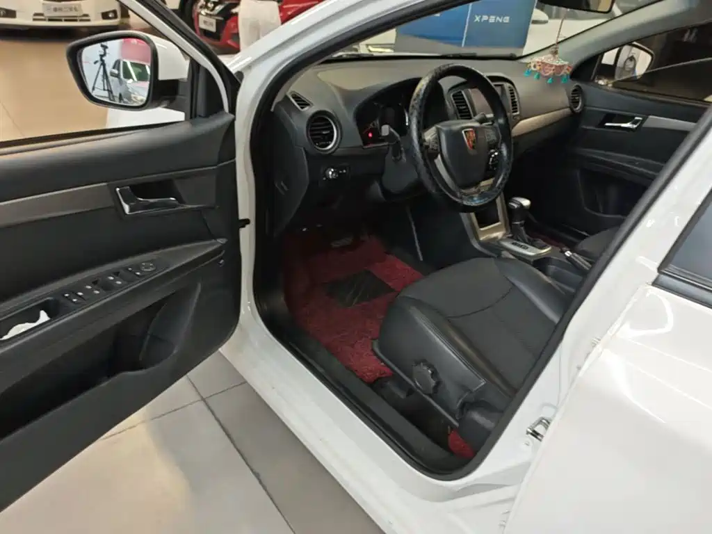 Roewe 350 2015 2014 1.5L Automatic Joy Edition