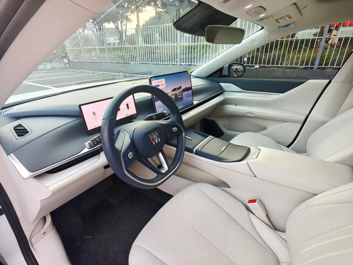 Buick Zenith Sedan 2025 2026 Luxury Edition