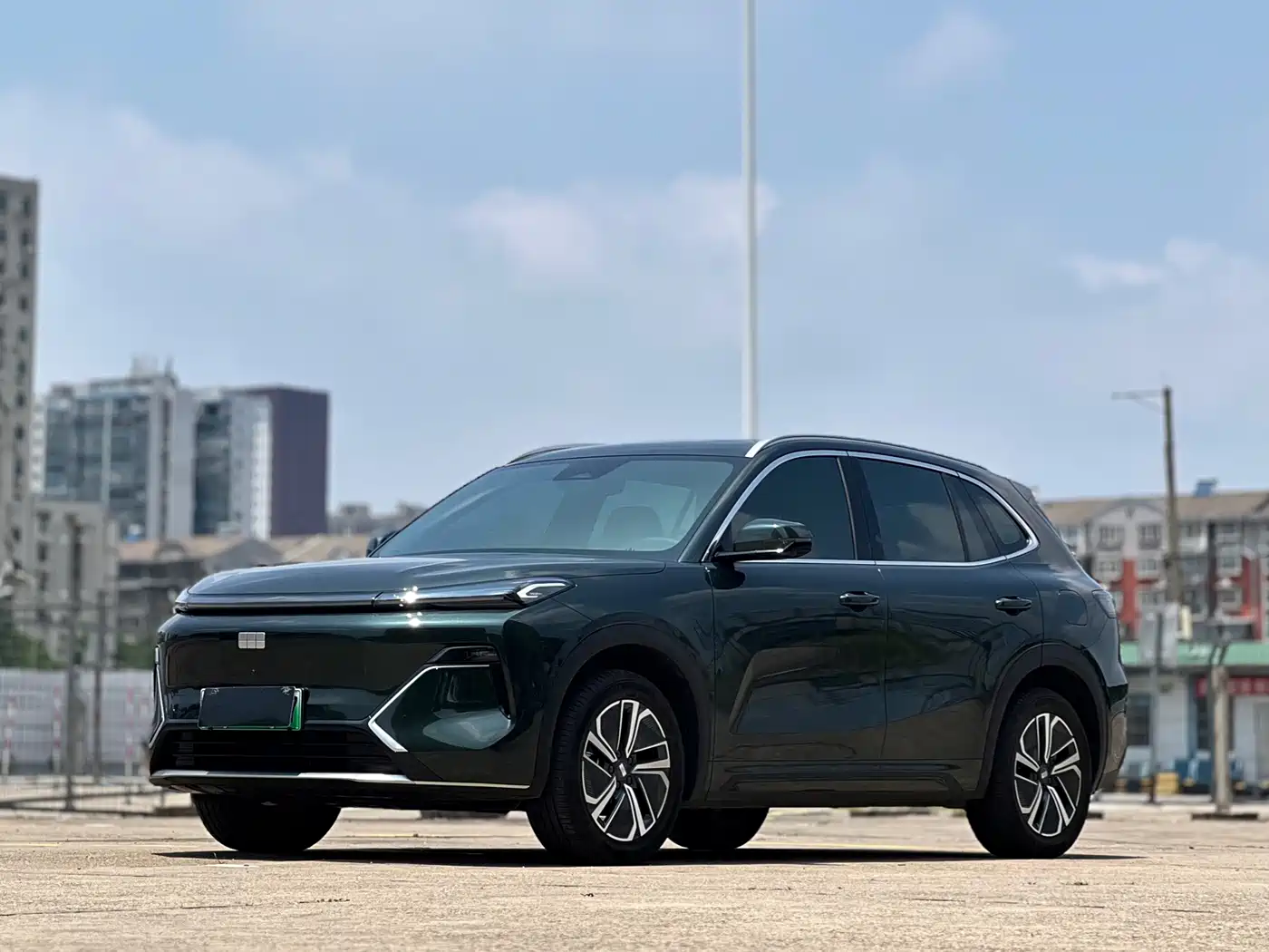 Geely Galaxy Galaxy Starship 7 EM-i 2025