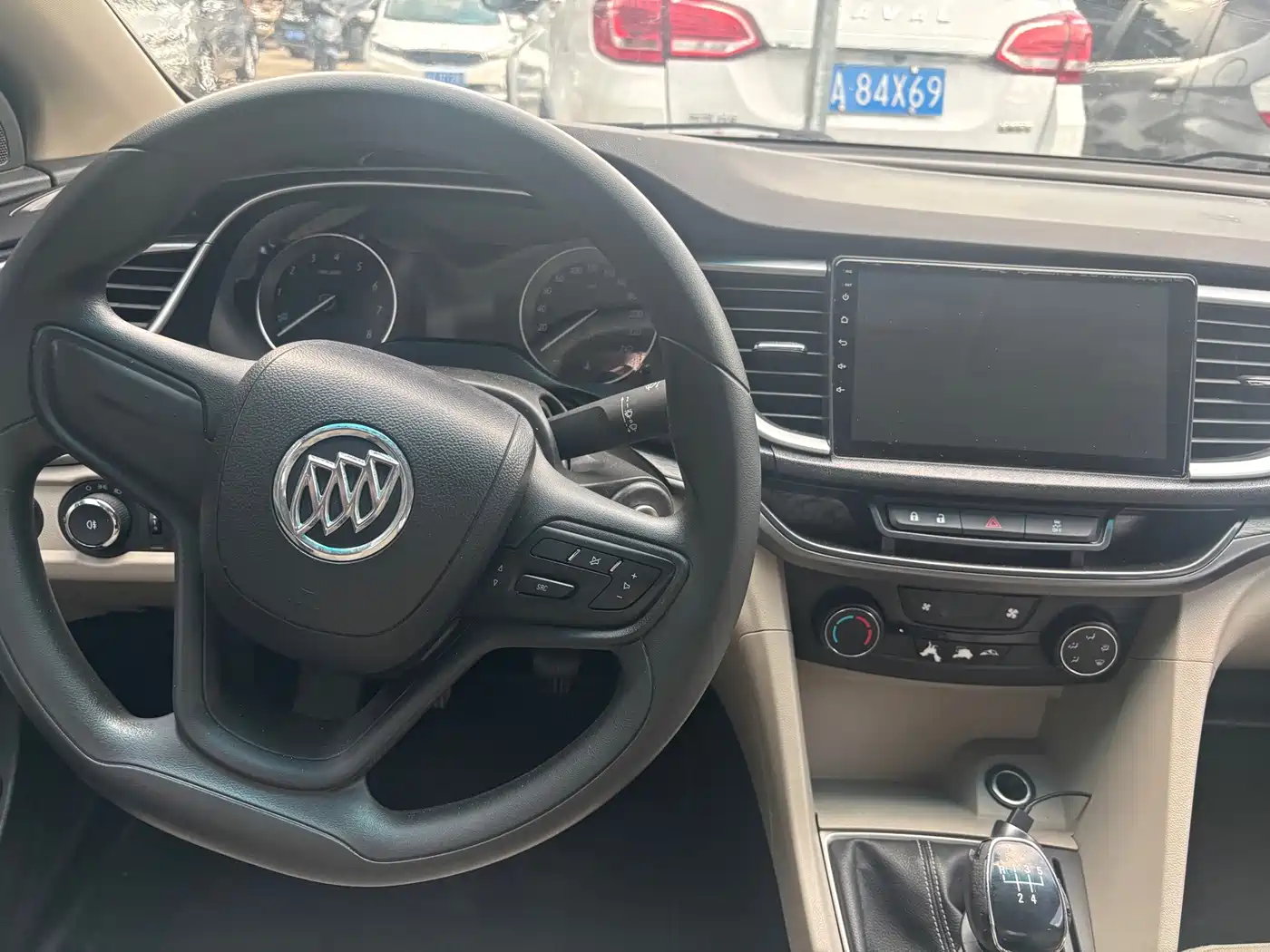 Фото 10 - Buick Excelle