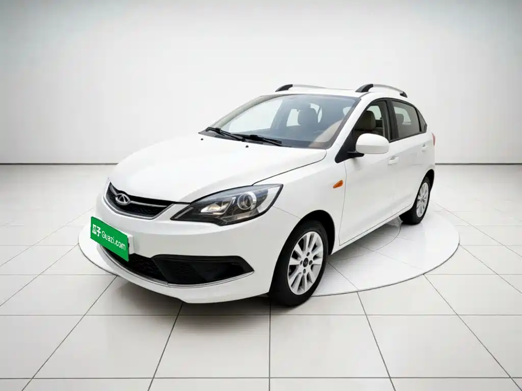 Chery Fengyun 2 2015 2016 1.5L Manual Premium Edition