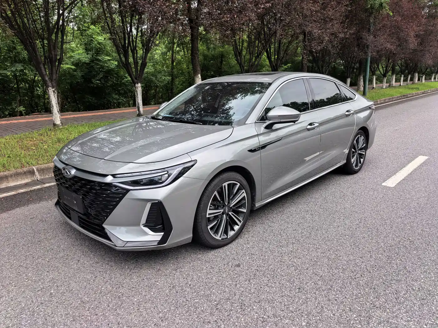 Chery Arrizo 8 2023 1.6T DCT Elegance