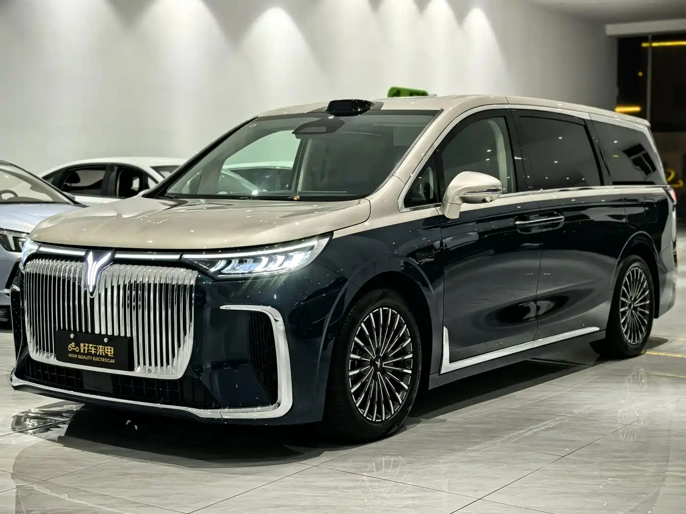 Voyah Auto Voyah Dreamer 2025 Model PHEV Basic Version