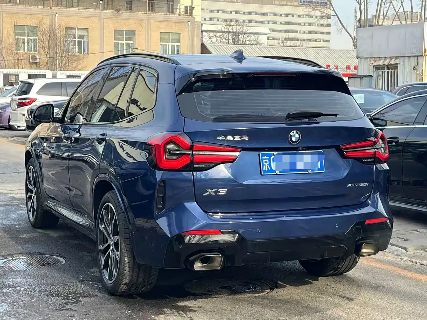 BMW X3