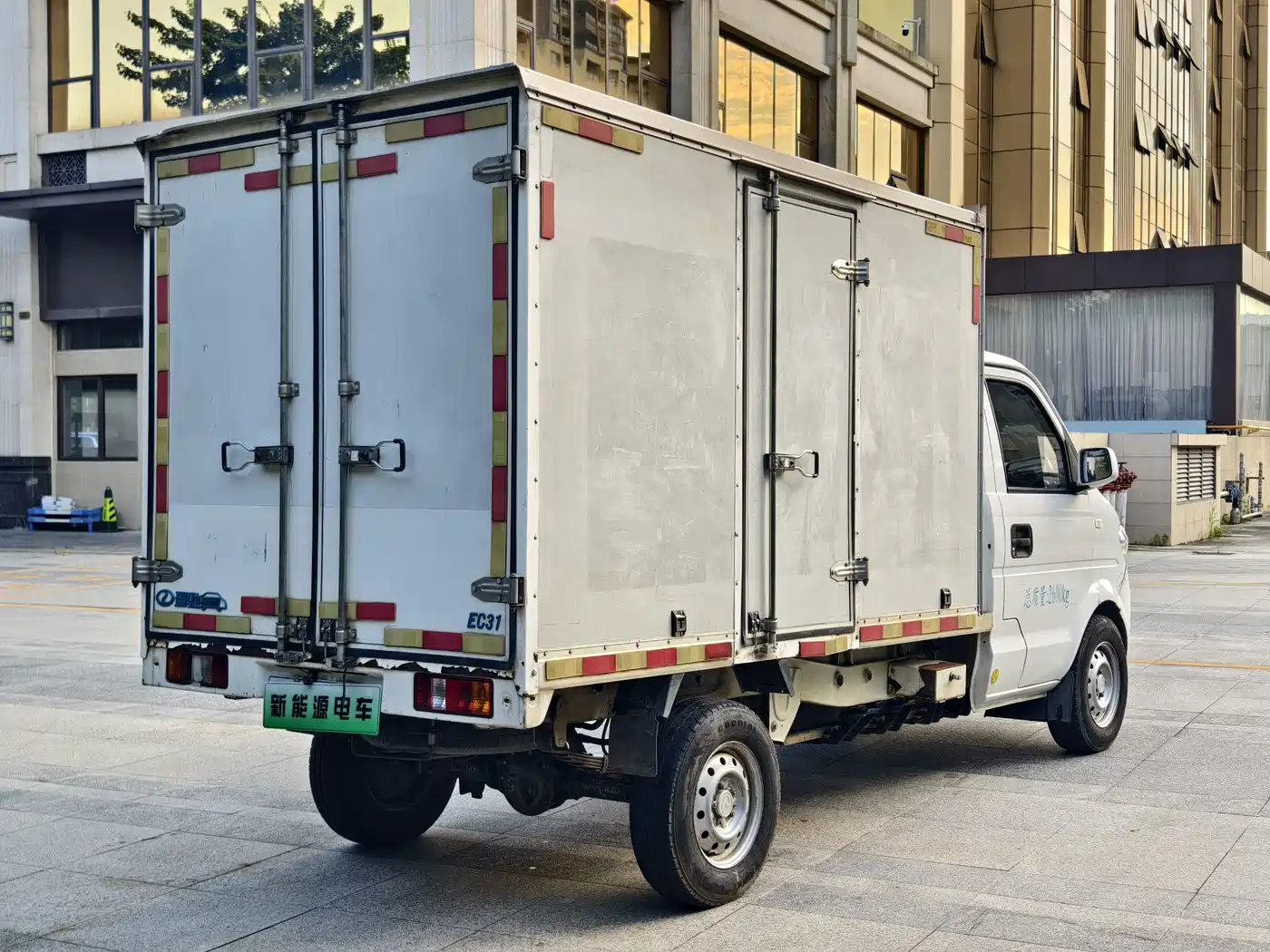 Ruichi New Energy EC31 2022 2022 Long Range Van 41.932kWh