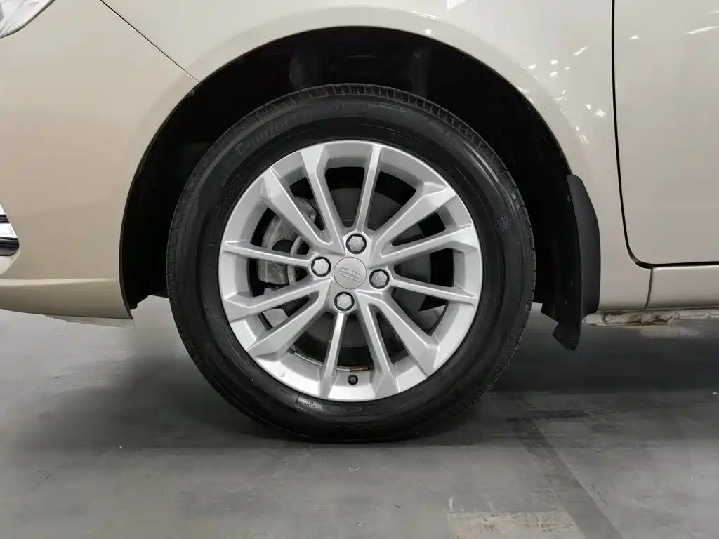 Geely Vision 2021 2020 Facelift 1.5L CVT Asian Games Edition