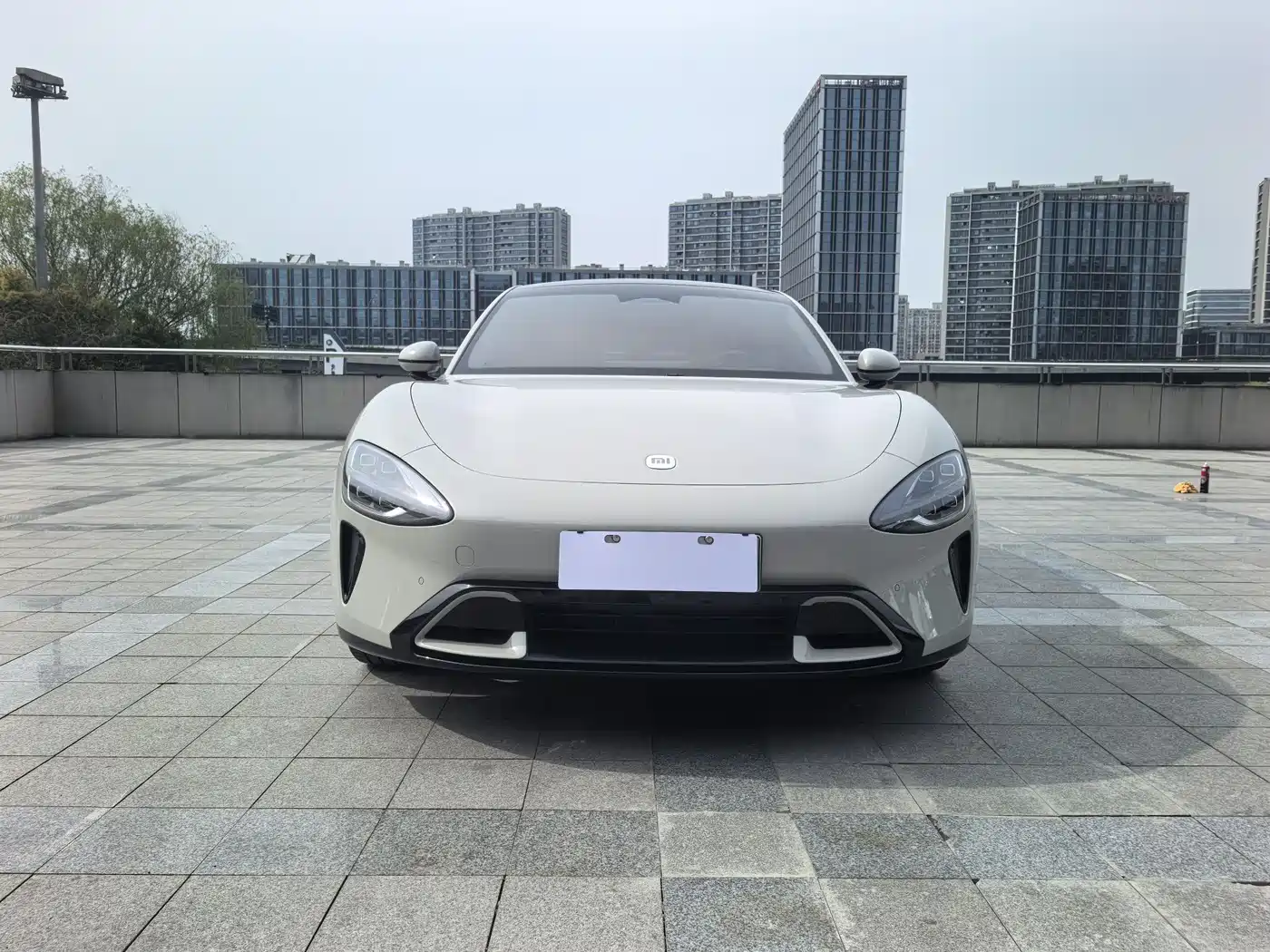 XIAOMI CAR XIAOMI SU7