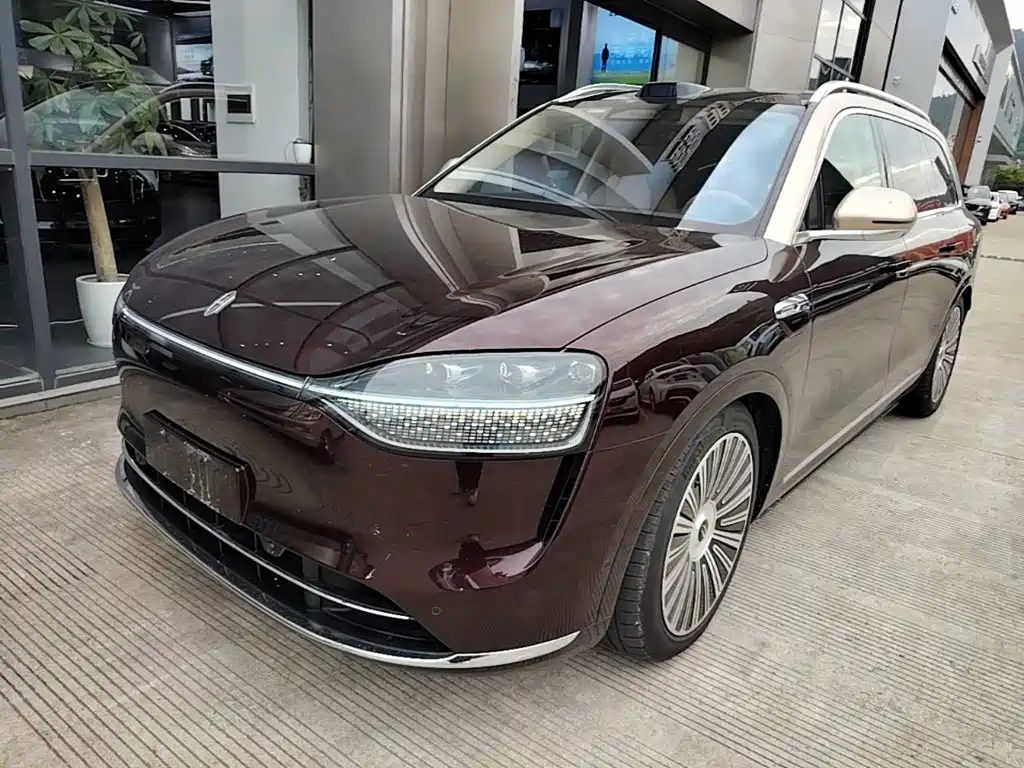 AITO Wenjie AITO M9 2025 Extended Range Ultra 52kWh 5-Seater