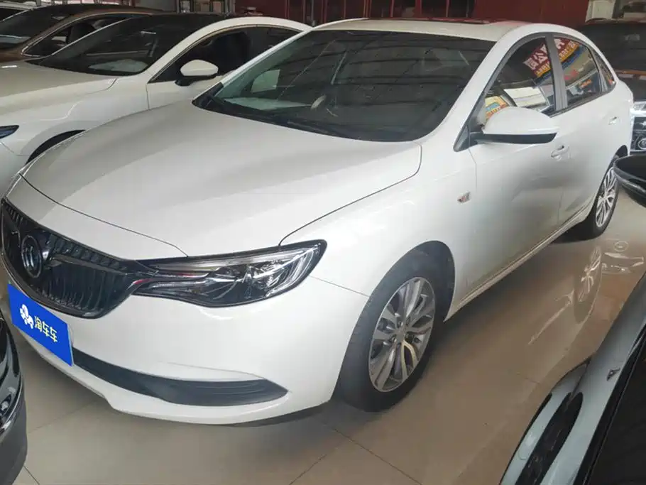 BUICK YINGLANG