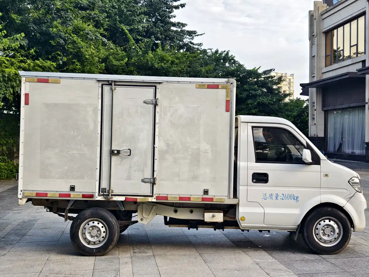 Ruichi New Energy EC31 2022 2022 Long Range Van 41.932kWh