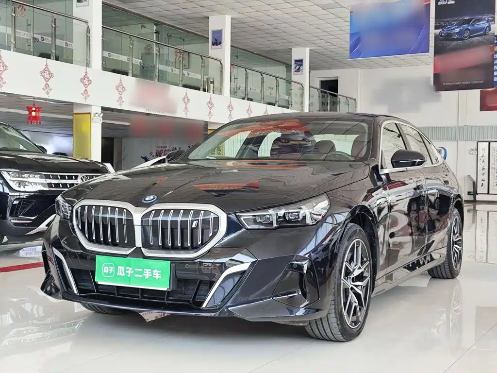 BMW i5 2025 eDrive 35L M Sport Package