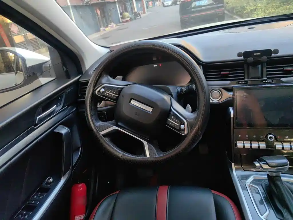Haval H4 2018 2018 Red Label 1.5GDIT DCT Trend Edition