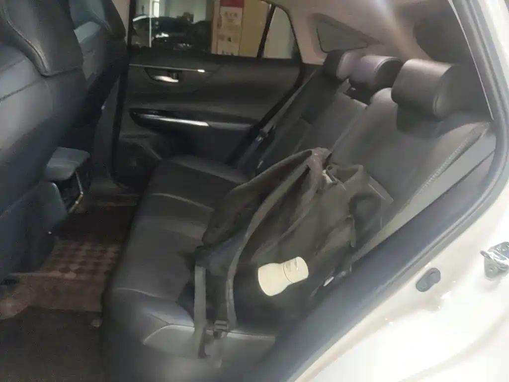 Toyota Venza 2022 2022 Dual Engine 2.5L CVT 2WD Premium