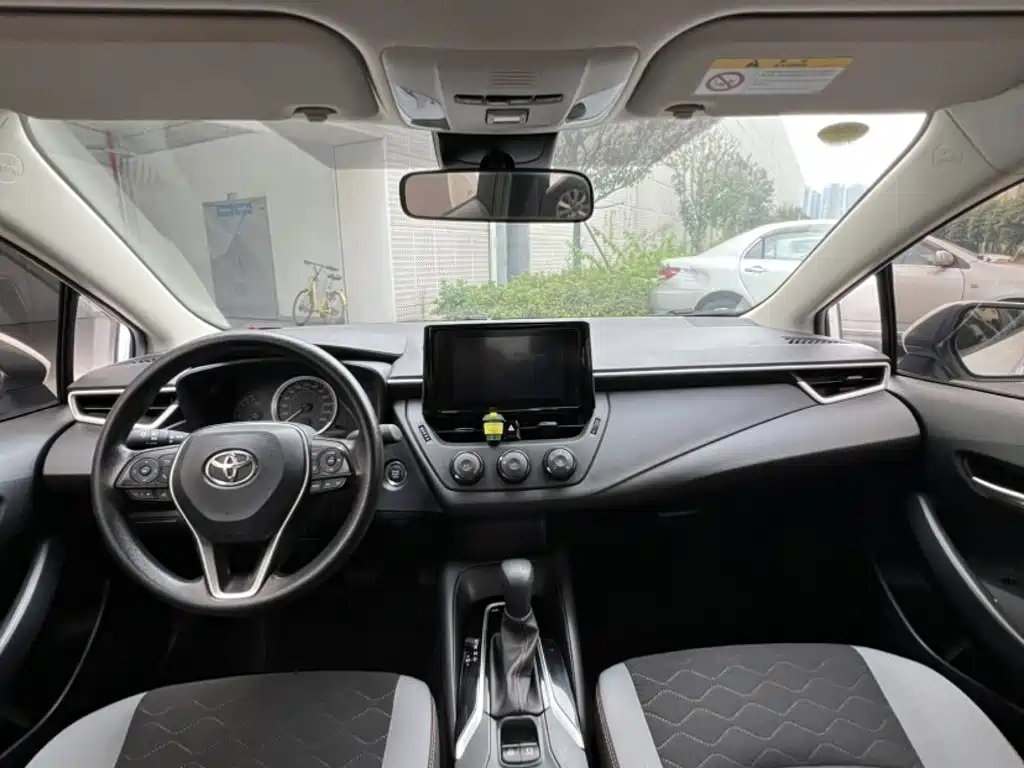 Toyota Corolla, миниатюра 16