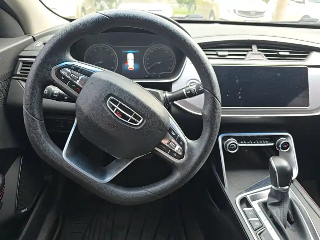 Geely Binrui 2019 2019 200T DCT Binshi Edition