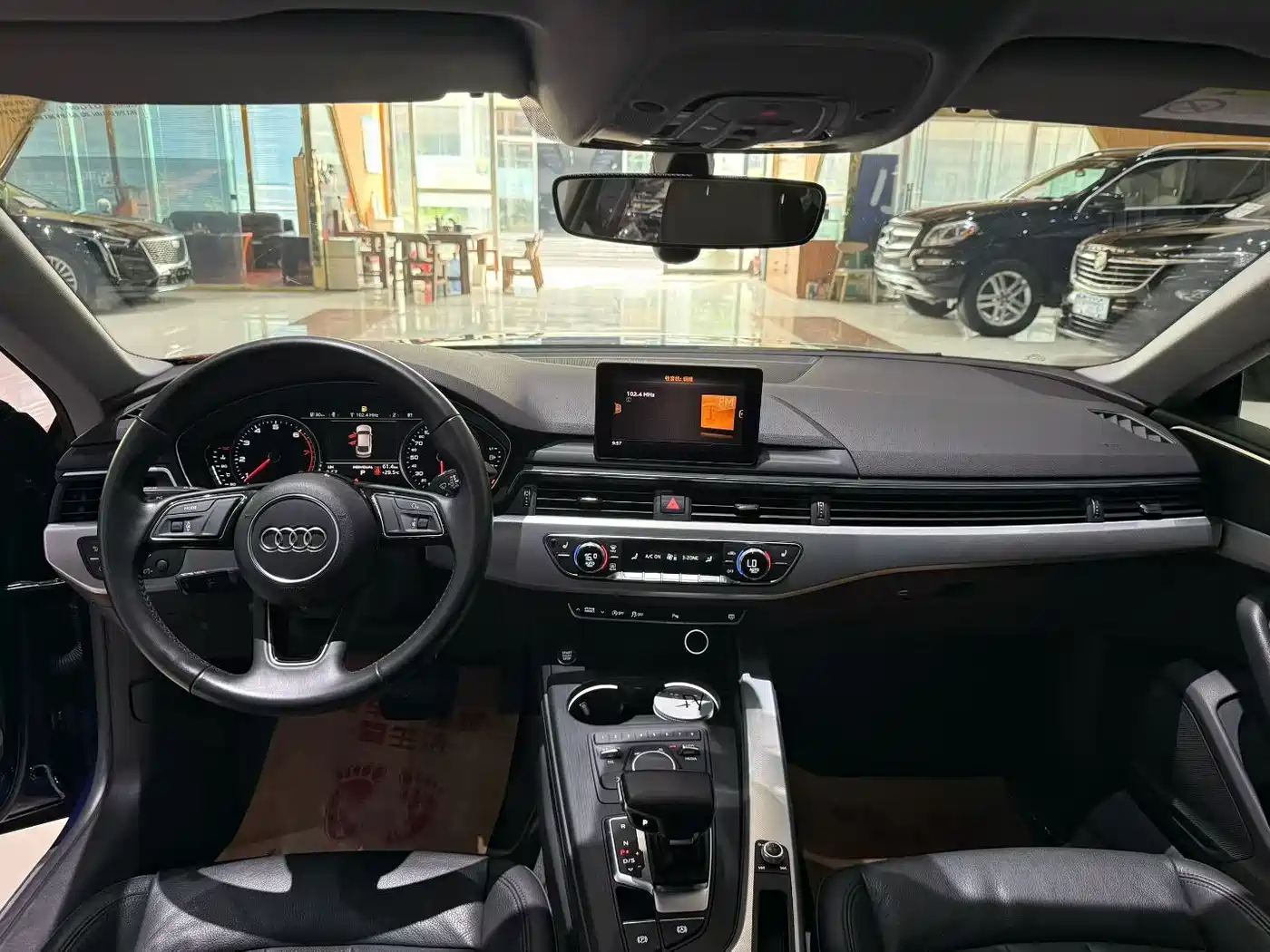 Audi A5 (Import) 2017 2017 Coupe 40 TFSI Style