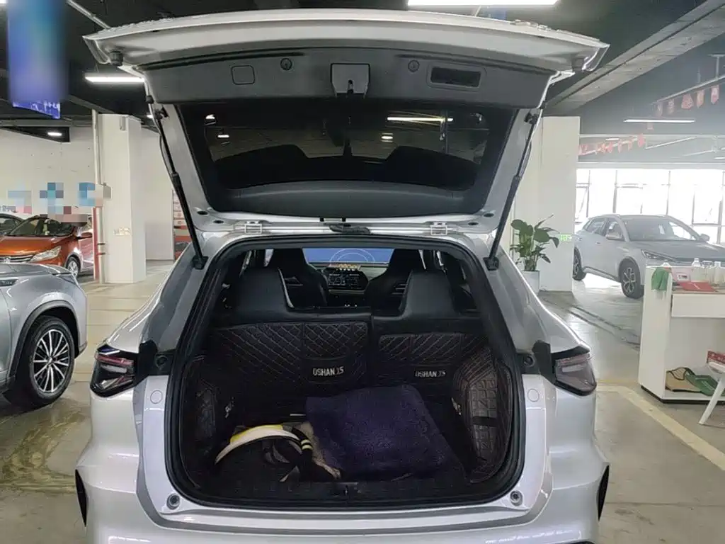 Changan Oshan X5 PLUS 2023 2023 1.5T DCT Pioneer