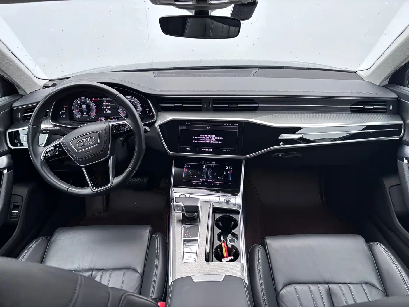 Audi A6L 2023 Facelift 45 TFSI Premium Elegance фото 16