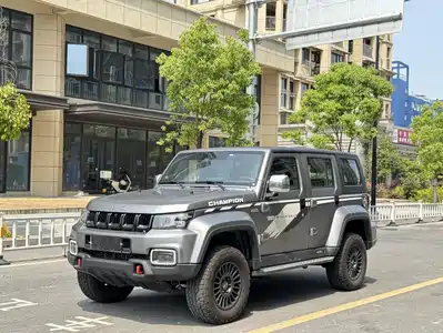 BAIC BJ BJ40