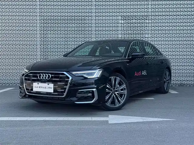 Audi A6L 2025 Model Year Facelift 45 TFSI Premium Sport