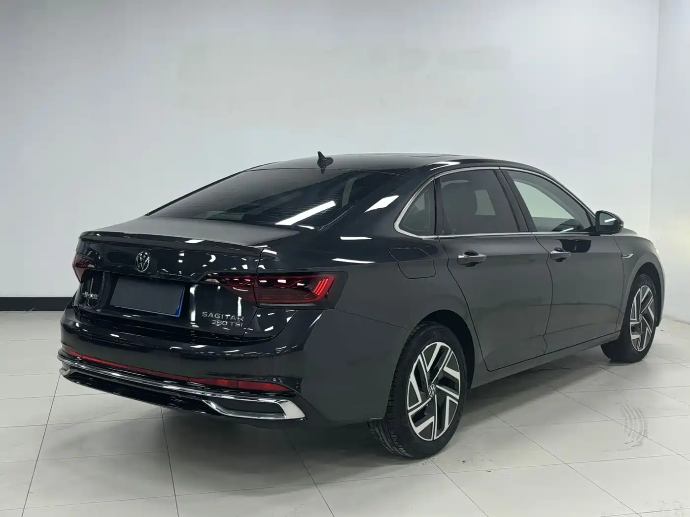 Volkswagen Sagitar, миниатюра 4