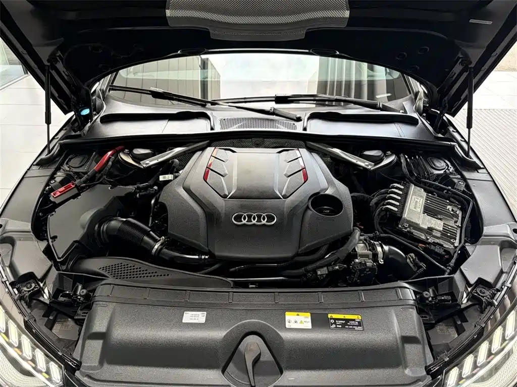 Audi S4 2023 S4 3.0TFSI фото 9