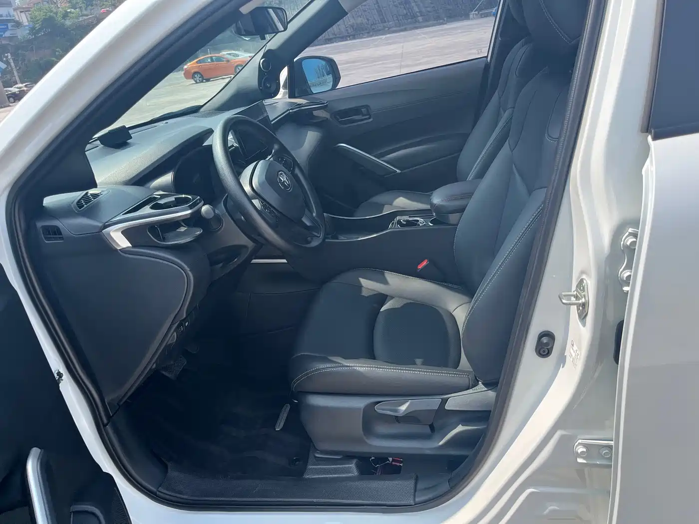 Toyota Corolla Cross 2025 2024 2.0L Elite Edition