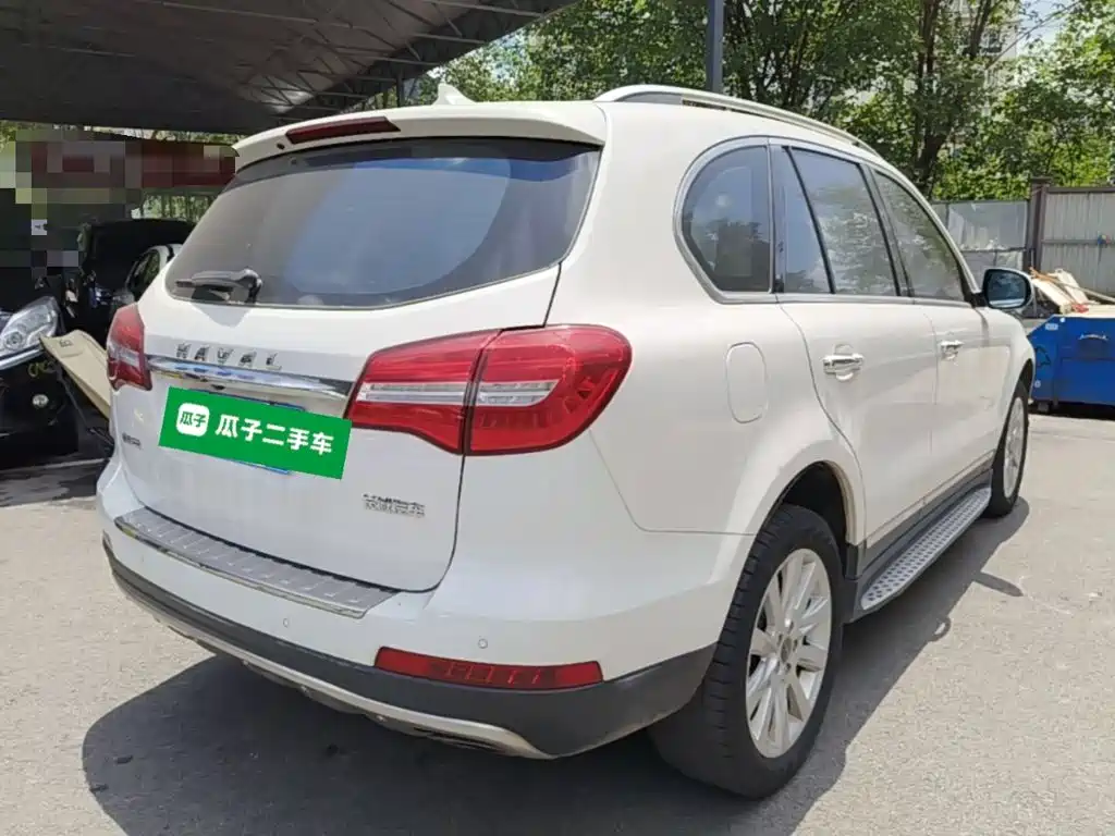 Haval H8 2016 2015 2.0T FWD Comfort