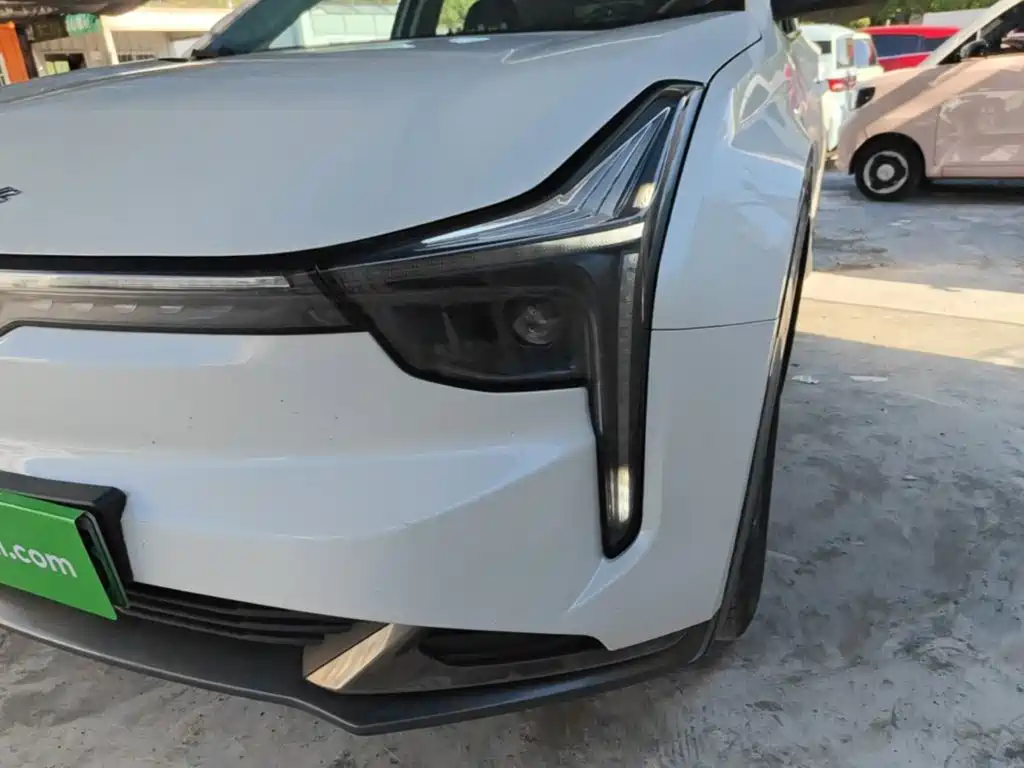 Nezha Auto Neta U 2023 2023 Neta U-II Challenge Edition 400 U-Show (Ternary Lithium)