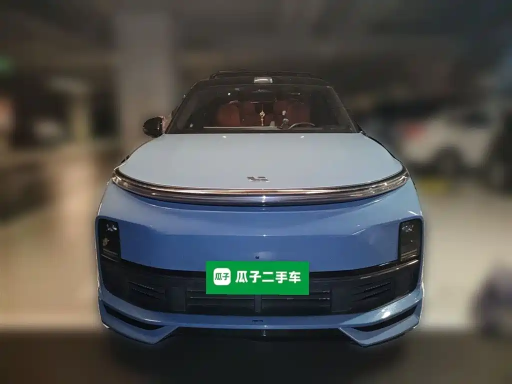 Li Auto L9 2022 2022 Max
