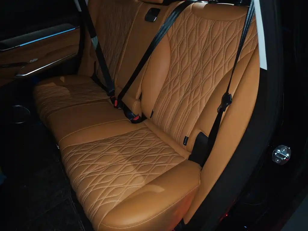 Tank 500 2022 3.0T Sport Edition Zaojing 5-Seater фото 15