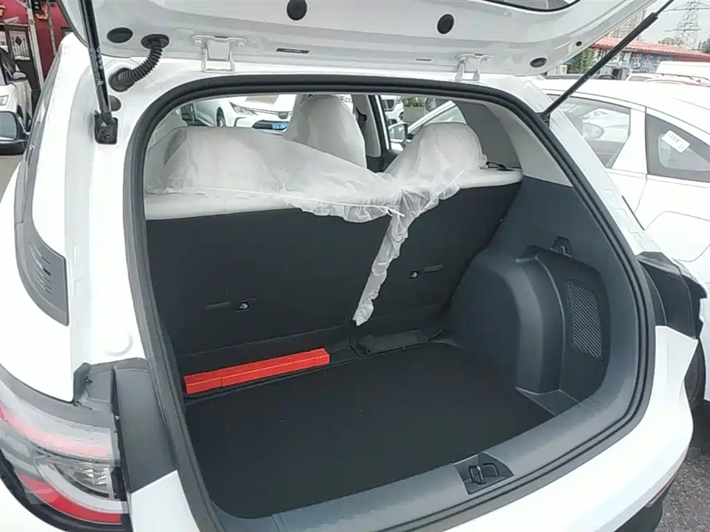 Geely Galaxy Starry Wish 2026 Edition 310km Youth Version фото 19