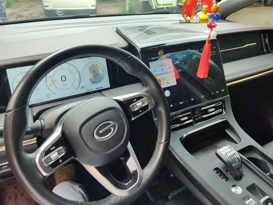 GAC Trumpchi Trumpchi M8 2024 Master Series 400T Ultimate Edition фото 12