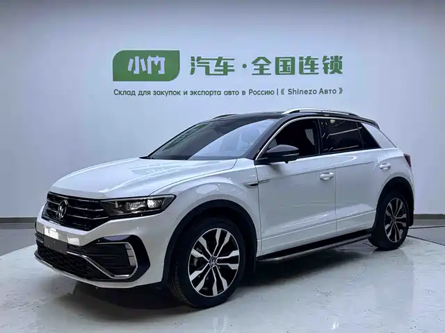 VOLKSWAGEN T ROC EXPLORING SONGS