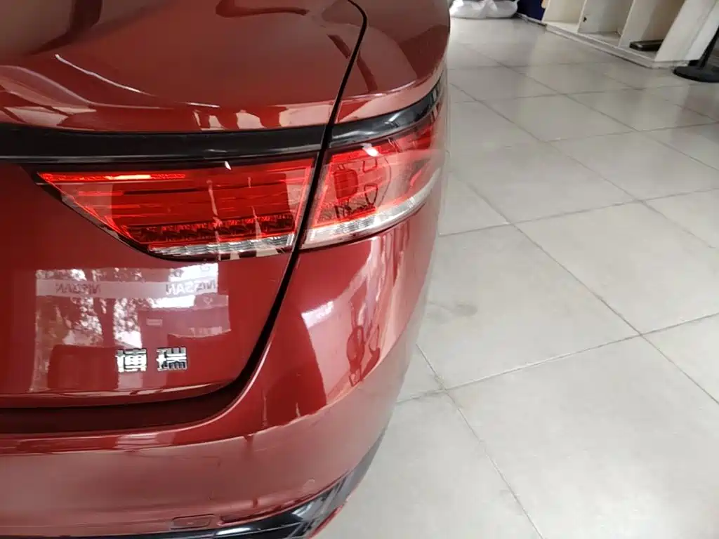 Geely Borui 2022 2021 1.8T Chinese Style Edition
