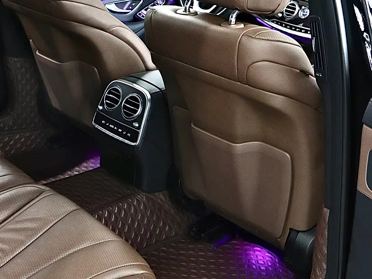 Mercedes-Benz S-Class 2020 S 350 L Business Edition Collector's Version фото 17