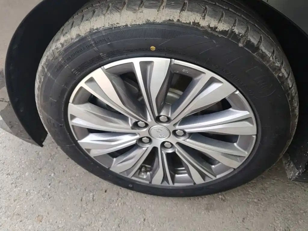 Hongqi E-QM5 2025 2024 Model 610km PLUS