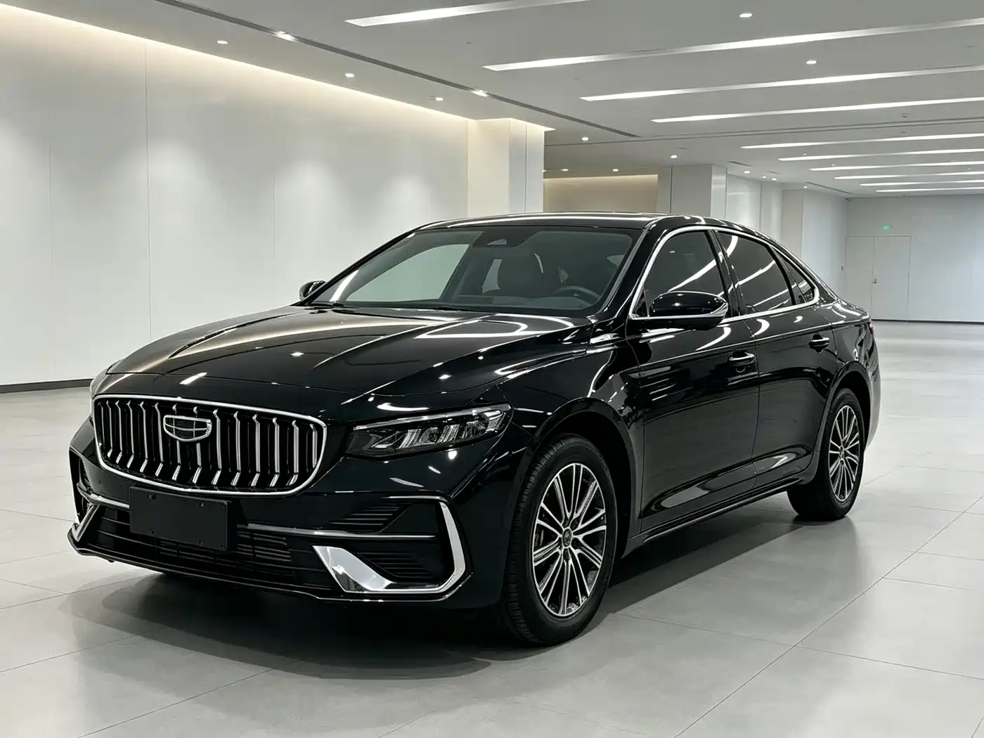 Geely Xing Rui 2026 — пригон из Китая