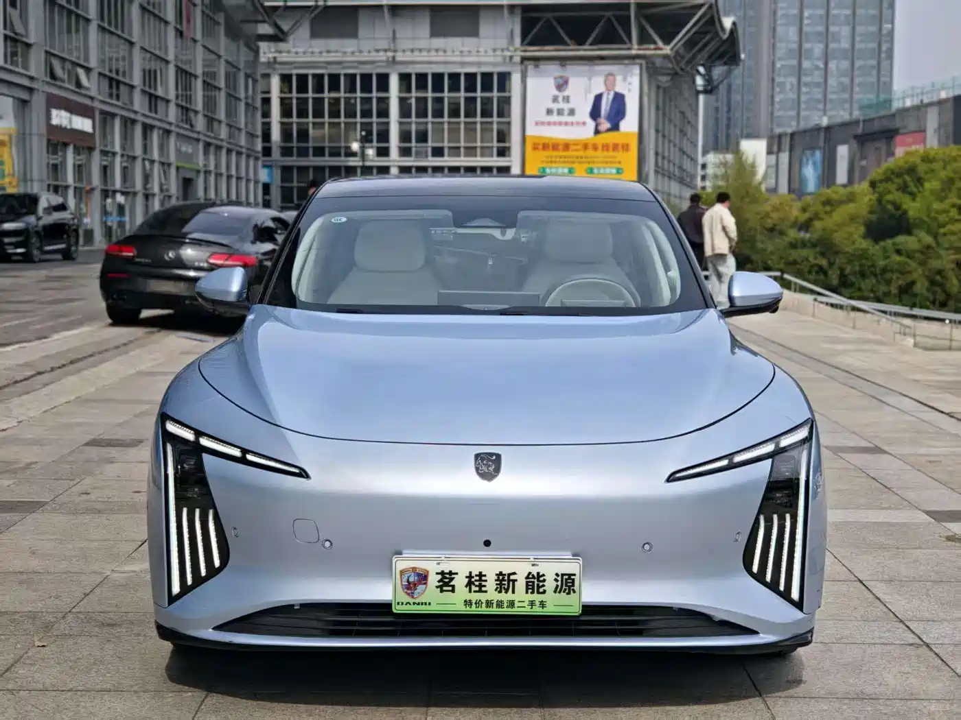 DONGFENG XINGHAI S7