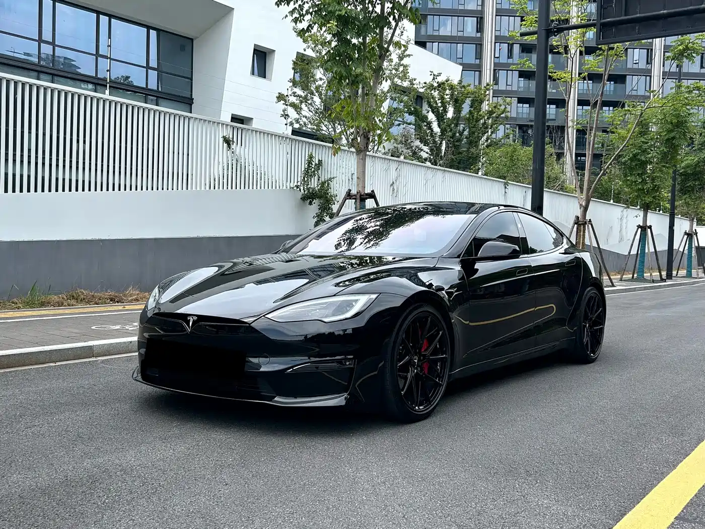 2023 Tesla Model S