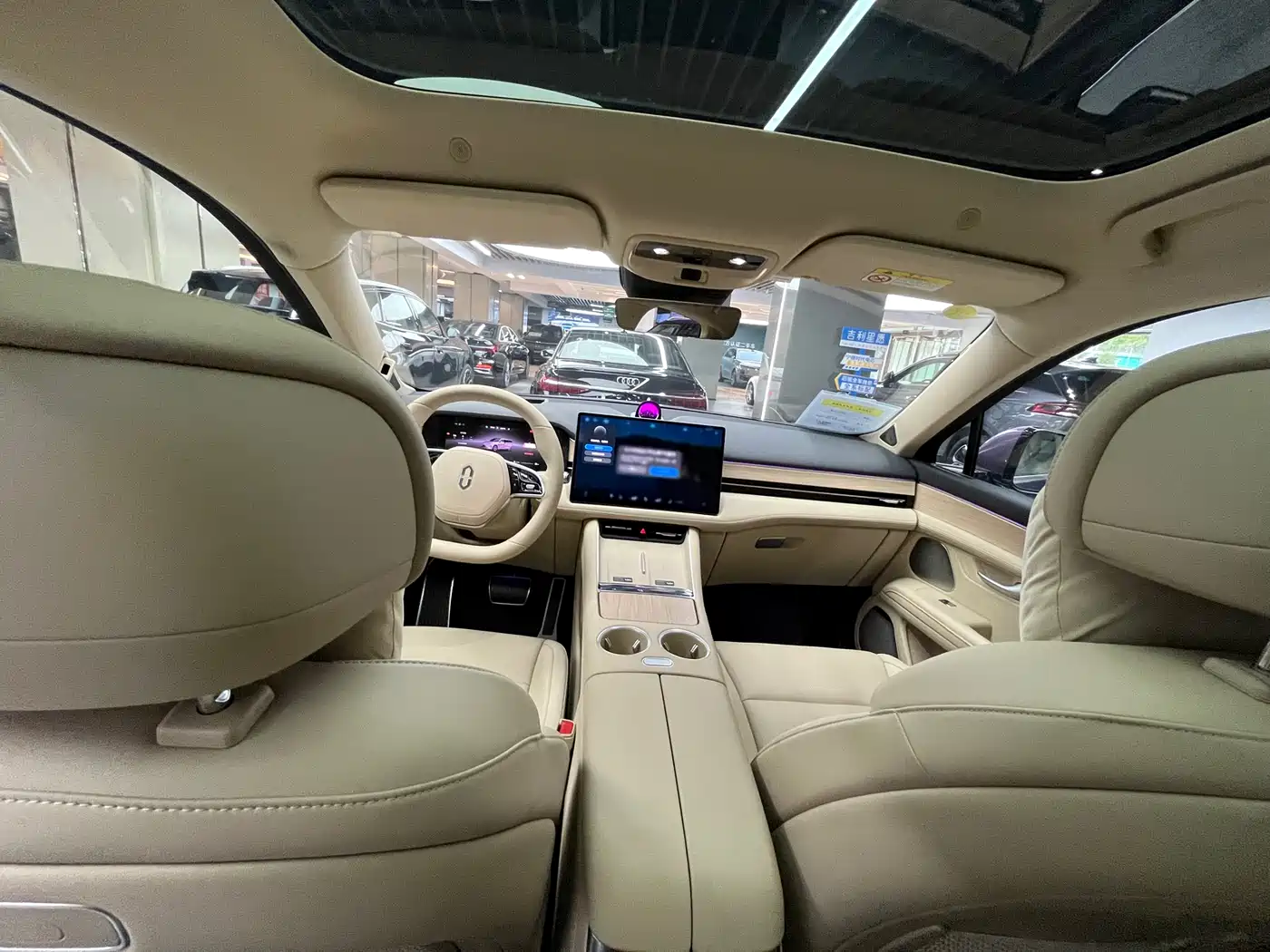 AITO Wenjie AITO M5 2026 2025 Extended Range Ultra AWD